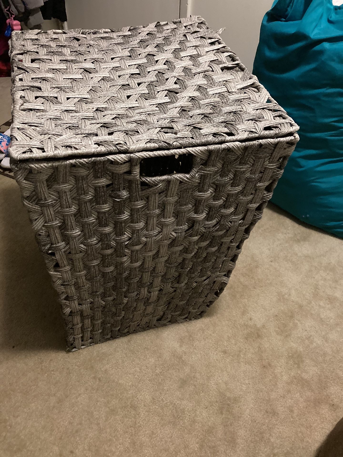 Large Laundry Hamper