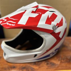 Fox downhill Helmet