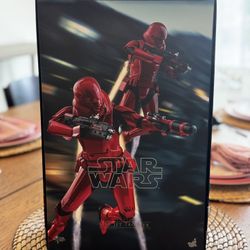 Star Wars Storm Trooper