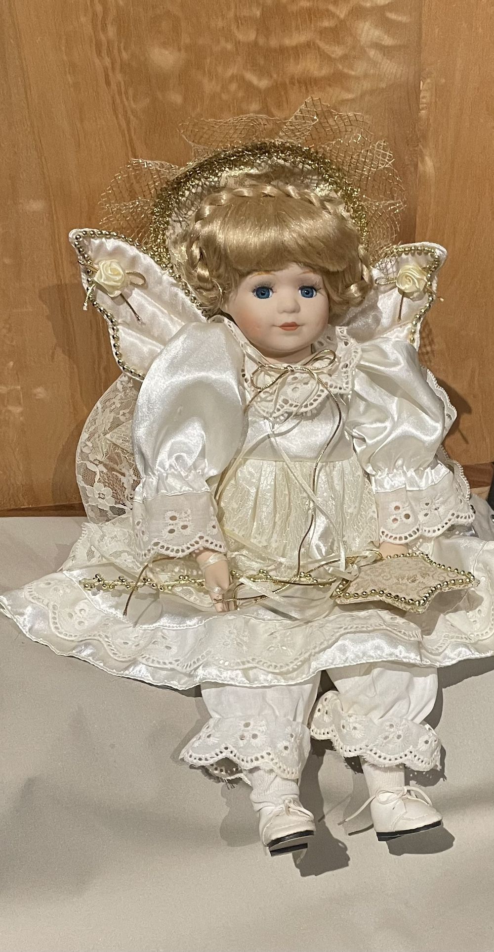 Porcelain Doll, Angel
