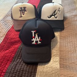 3 Capa Trucker Style
