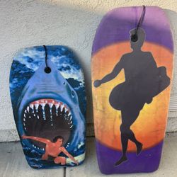 BODY SURFBOARD- $5 EACH