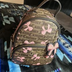 Juicy Couture Backpack 