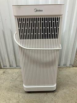 Midea 8500btu portable ac, like new