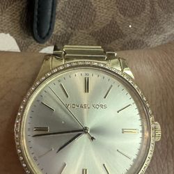 Women’s Michael Kors Watch 