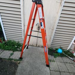 6 ft ladder