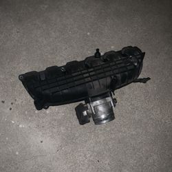 BMW N54 Throttle Body & Intake Manifold