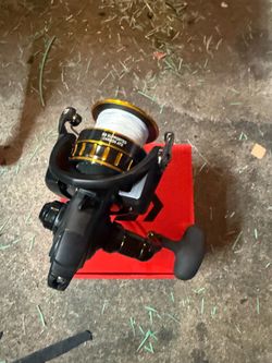 Daiwa BG 3500