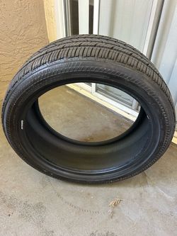 Bridgestone DriveGuard Plus Run-Flat Tire – 225/45R18 95W XL