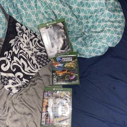 Xbox 1 Games Looking For PS4 Games Or Cash 