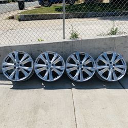 20” OEM Nissan Infiniti Wheels