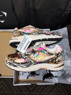 Saucony Grid Jazz 9 “Westside Gunn Awesome Gods” size 11