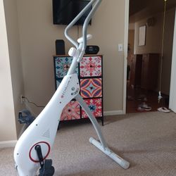 Vertical Cycle Trainer  