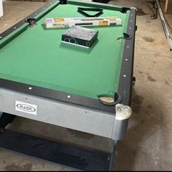 Pool Table