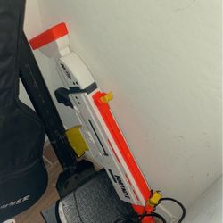 Fort Nite Nerf Gun