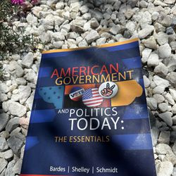 American Government And Politics Paperback 