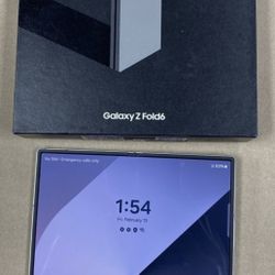 Samsung Galaxy Fold 6 Xifinity Mobile