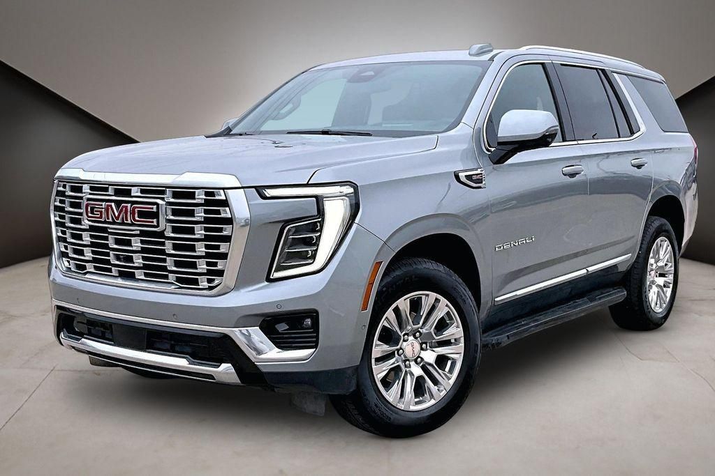 2025 GMC Yukon