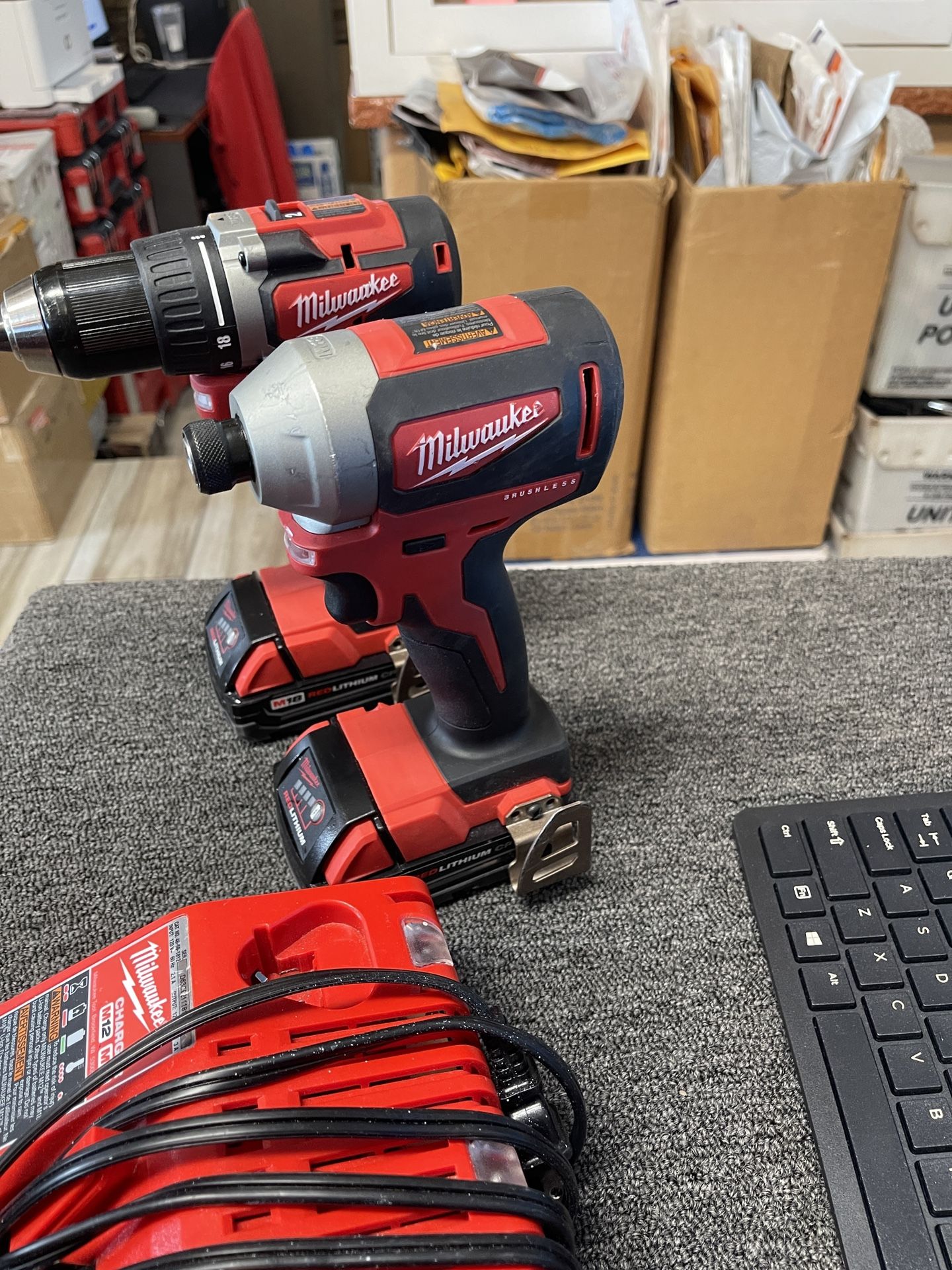 Milwaukee Power Tools