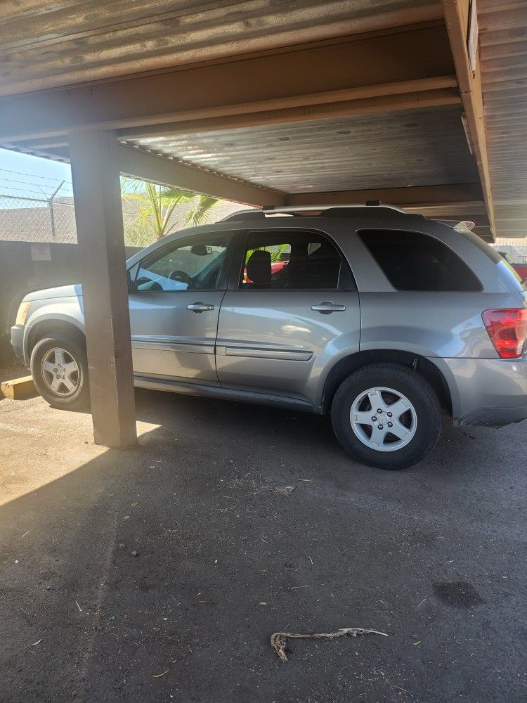 2006 Pontiac Torrent