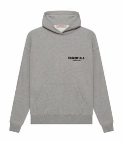 Essentials Fear Of God Dark Oatmeal