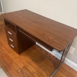 Study desk 