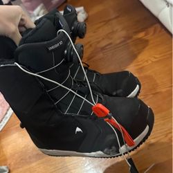 Burton BOA Step On boots 