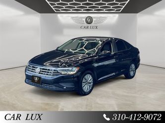 2019 Volkswagen Jetta 1.4T S