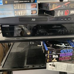 VHS Player 
