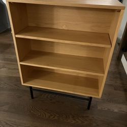 CB2 Bookcase