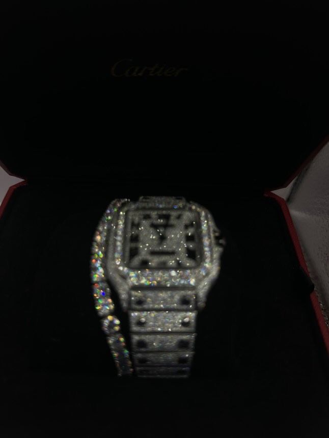 CARTIER SANTOS