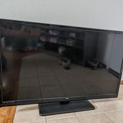 TCL television 