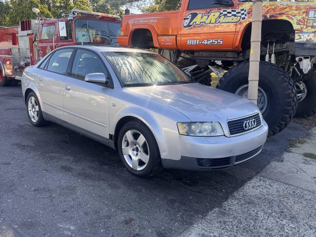 2003 Audi A4