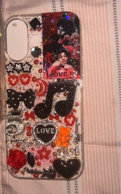 Nba young boy custom case