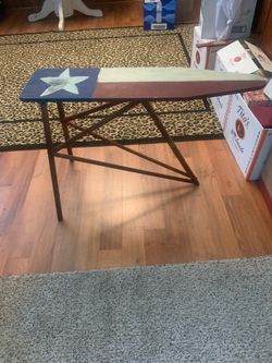 Child’s ironing board