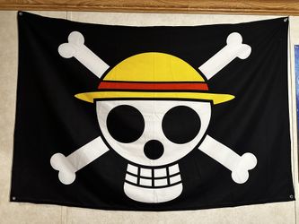 Anime One Piece Flag 
