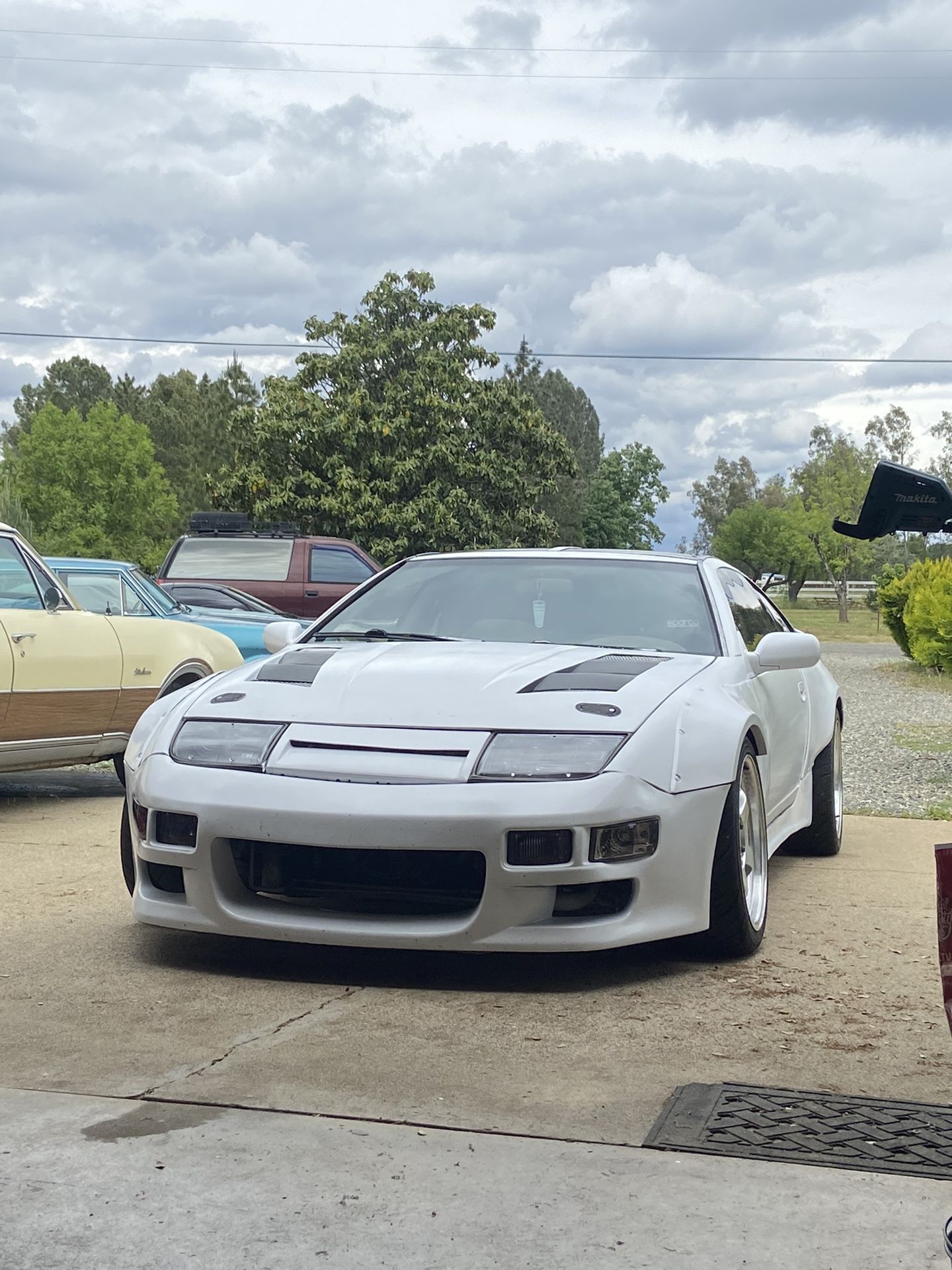 1991 Nissan 300zx
