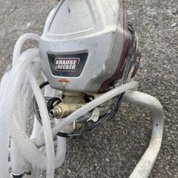 Paint Sprayer