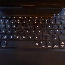 IPad 360X Keyboard Case, With Manual