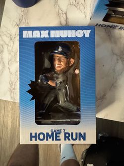 Max Muncy Dodgers Bobblehead