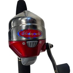 Used Ugly Stik Shakespere SCL1101  Rod And Reel