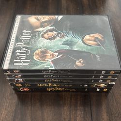 Harry Potter movies