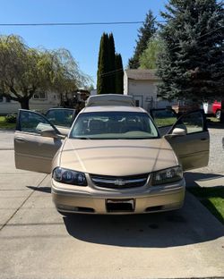 2005 Chevrolet Impala