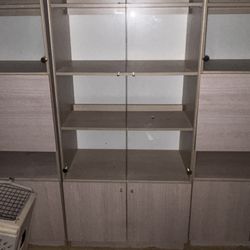 Living Room Cabinets And Shelfs OBO