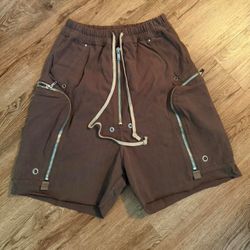 Rick ownes shorts
