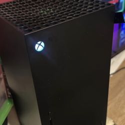 Xbox series X 1TB