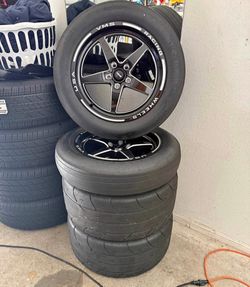 Drag pack brand new