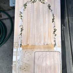 Wedding Arch