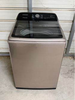 Samsung Washer