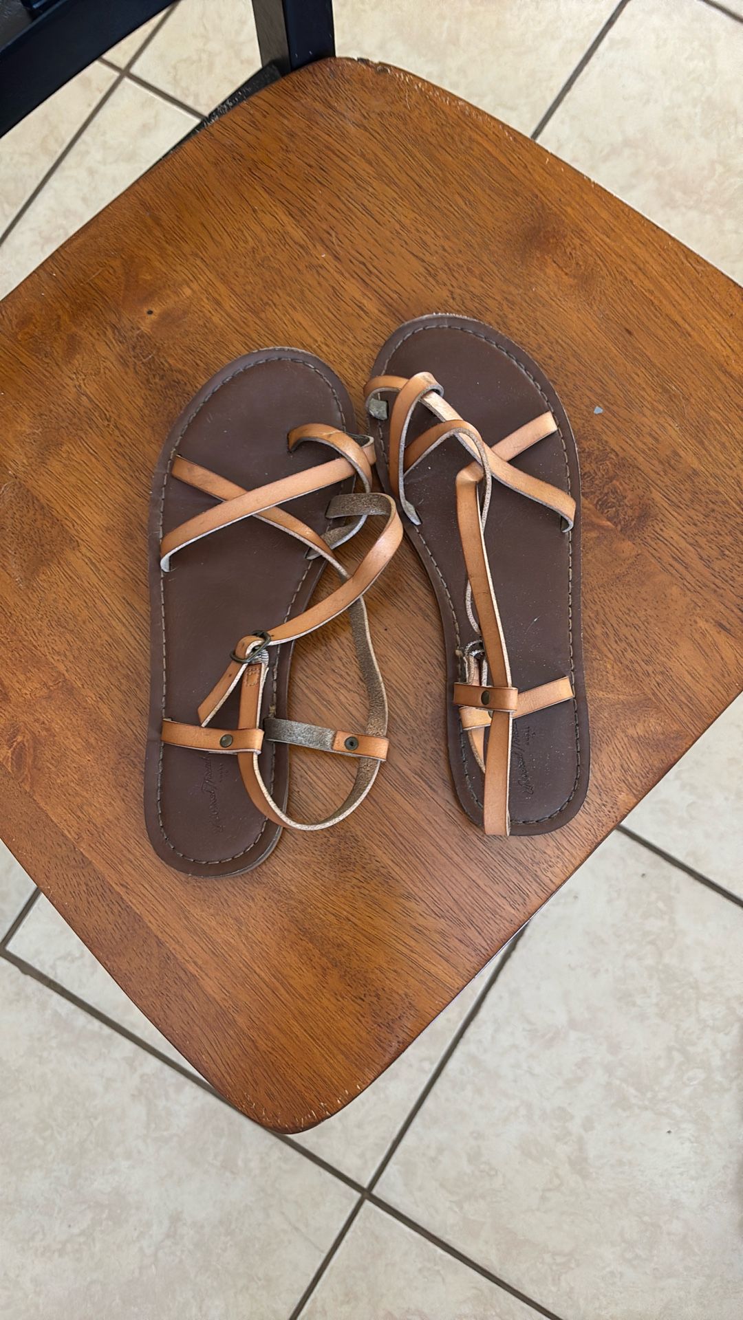 Sandals - Size 9